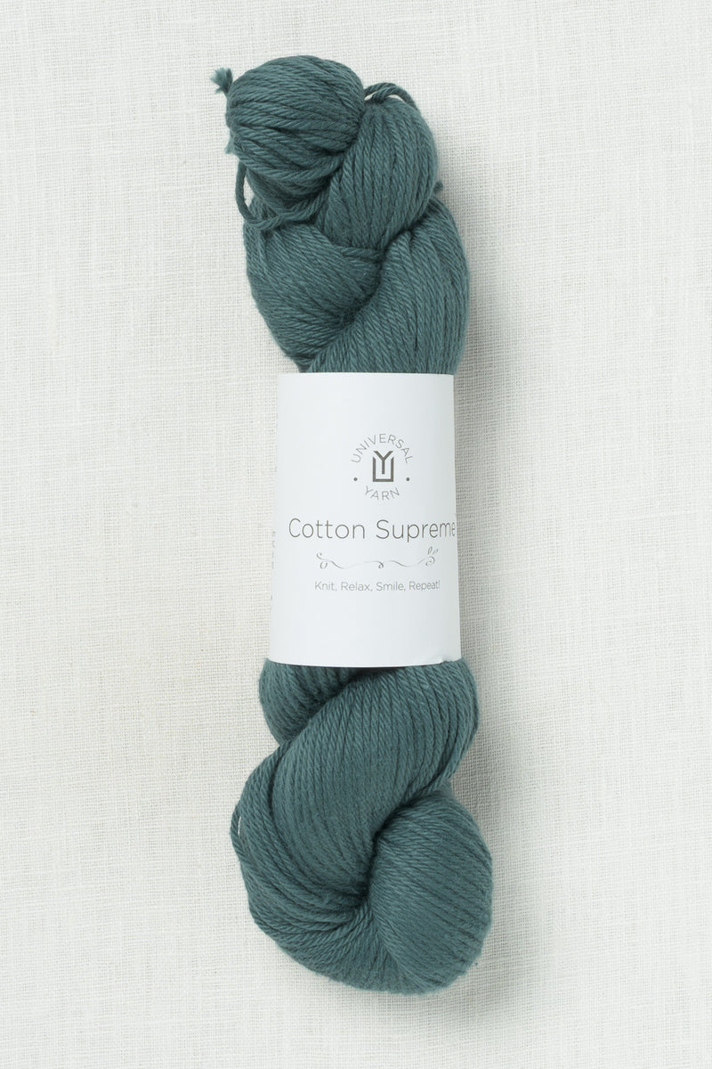 Universal Yarn Cotton Supreme 642 Hosta