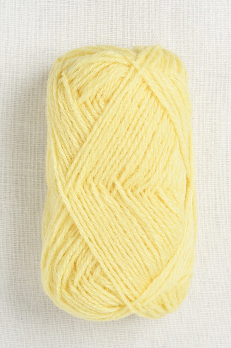 Jamieson's Shetland Double Knitting 350 Lemon