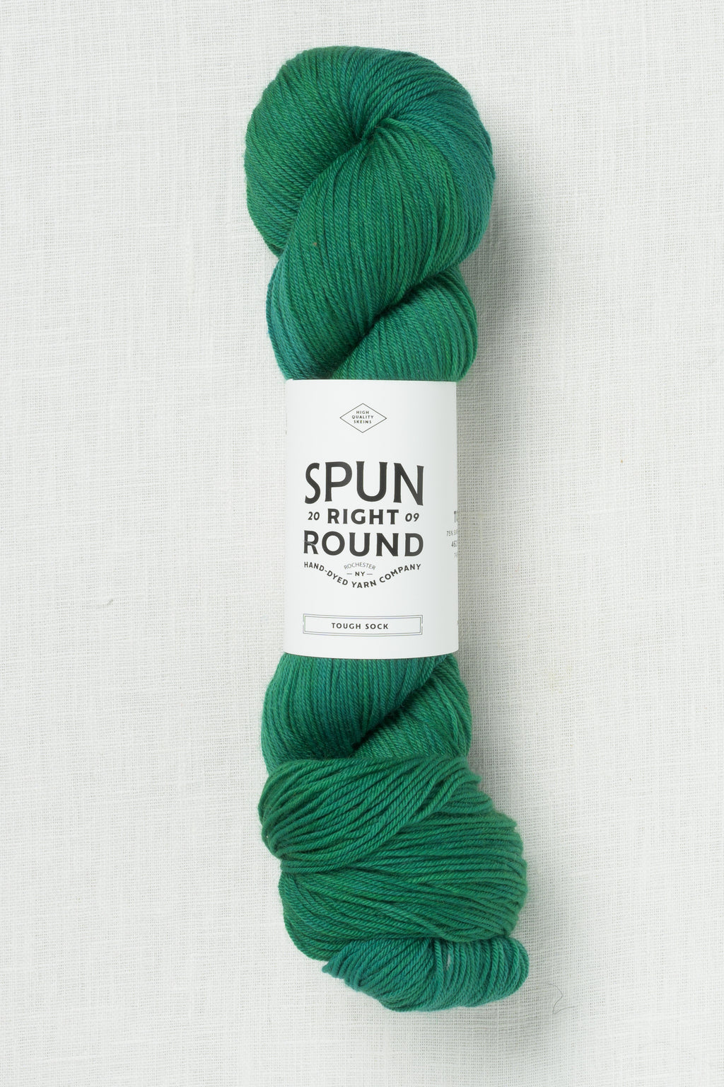 Spun Right Round Tough Sock Envy