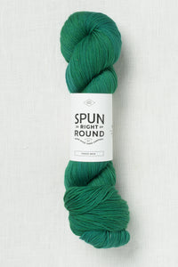 Spun Right Round Tough Sock Envy