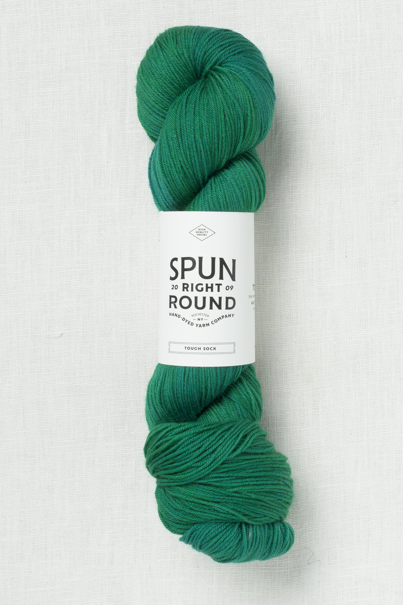 Spun Right Round Tough Sock Envy