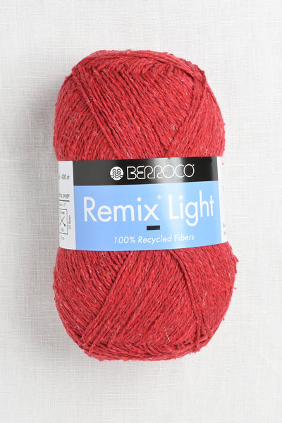 Berroco Remix Light 6998 Cherry