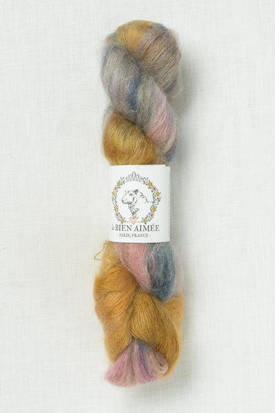 La Bien Aimee Soyeux Vintage Grellow