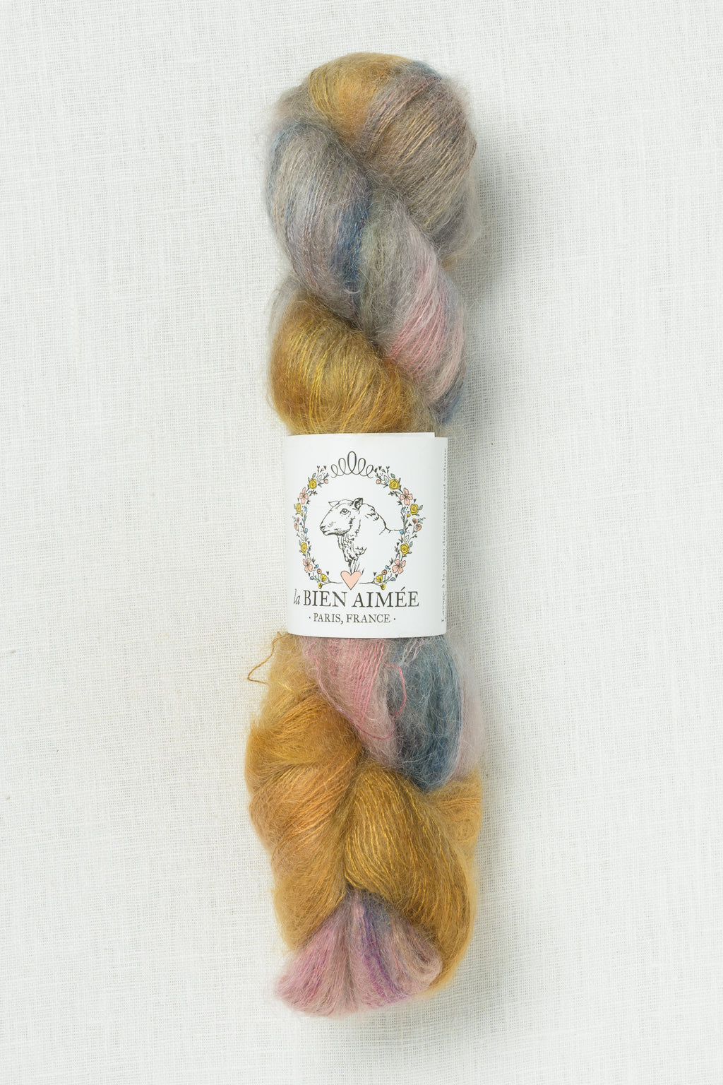 La Bien Aimee Soyeux Vintage Grellow