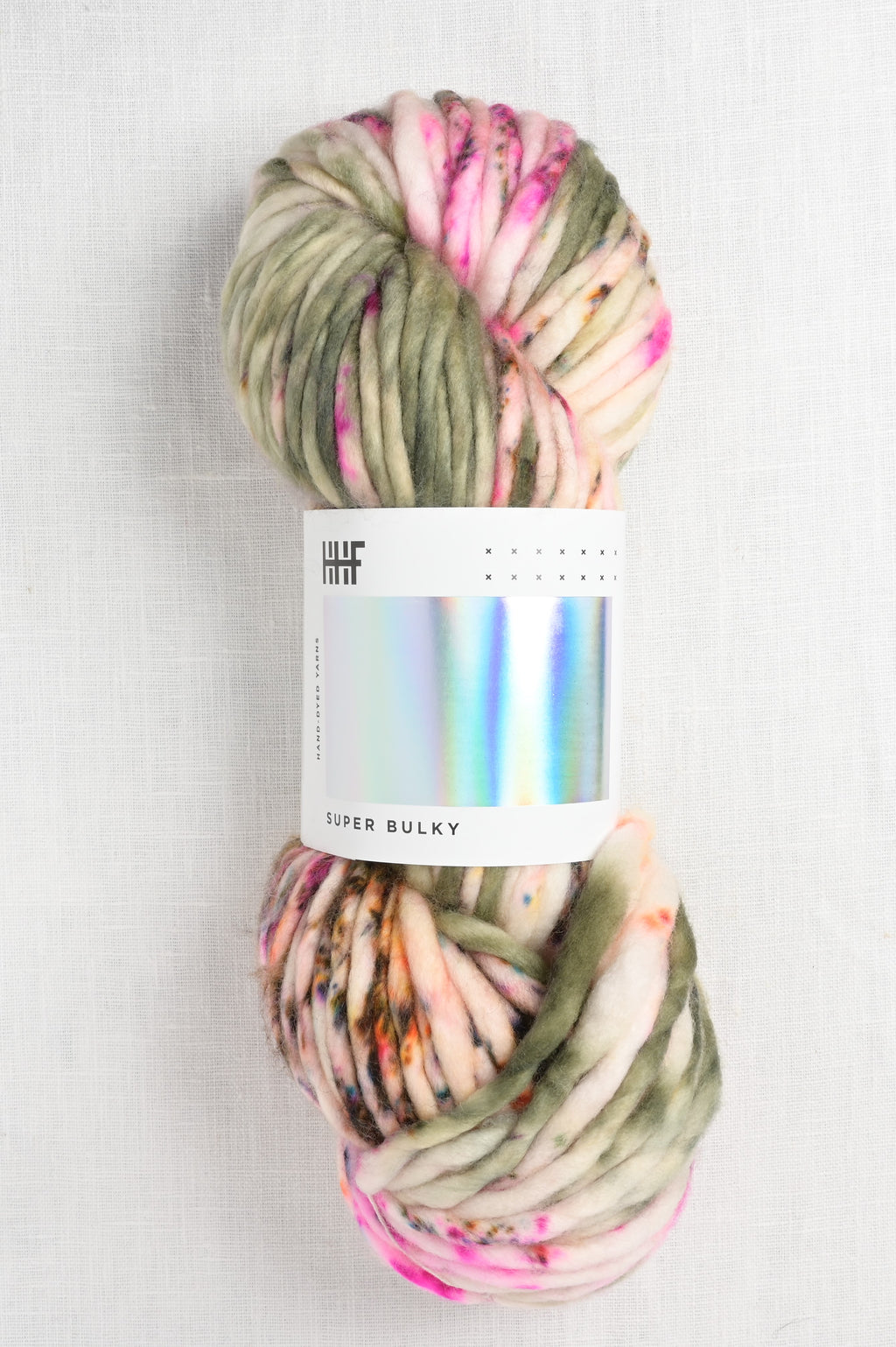 Hedgehog Fibres Super Bulky Serengeti