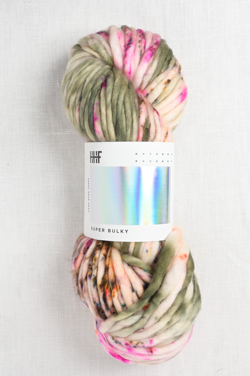 Hedgehog Fibres Super Bulky Serengeti