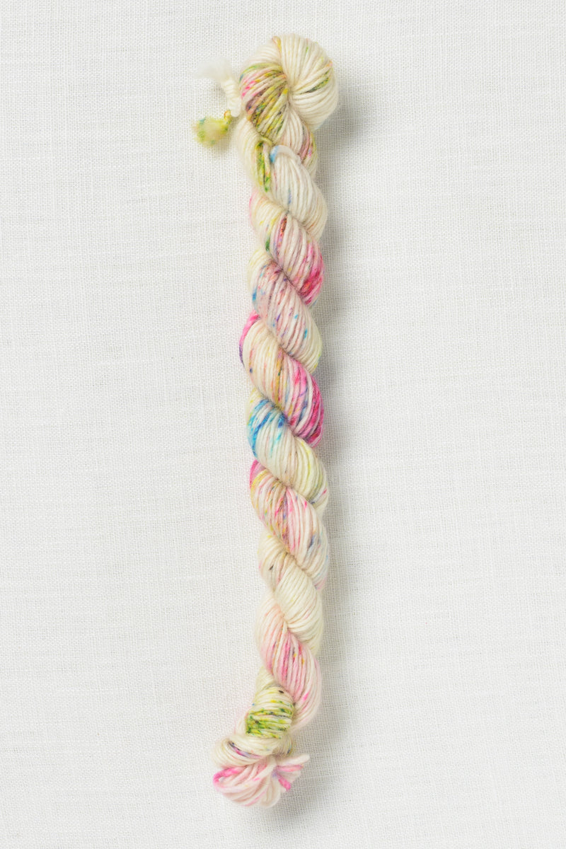 Madelinetosh Unicorn Tails Found Pottery