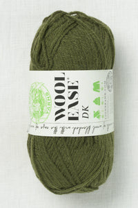 Lion Brand Wool Ease DK 172T Olive