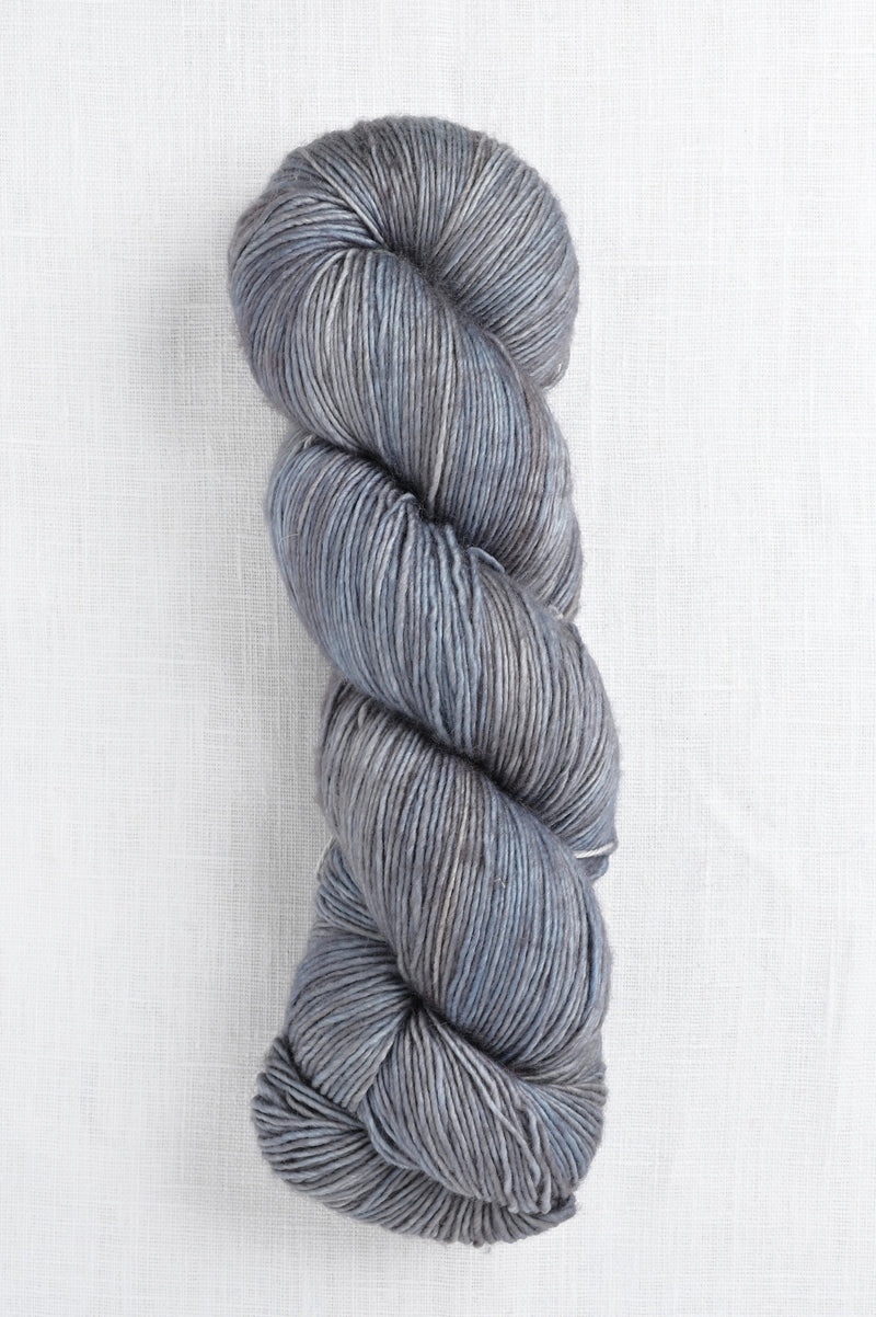 Madelinetosh Tosh Silk Cloud Rain Water