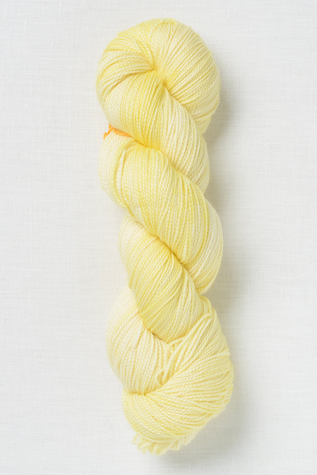 Madelinetosh Tosh Sock Lemon Drop