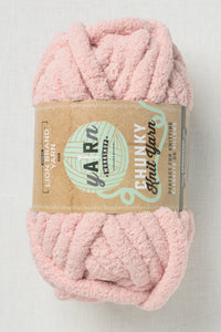 Lion Brand AR Workshop Chunky Knit 102E Blush