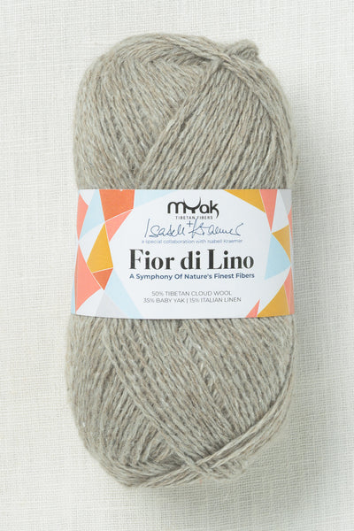 mYak Fior di Lino Mountain Mist (Isabell Kraemer Color Palette)