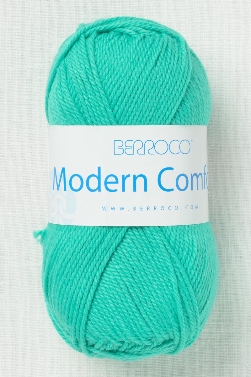 Berroco Modern Comfort 12633 Jungle Green