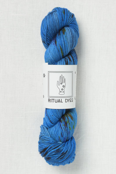 Ritual Dyes Priestess Lapis Lazuli