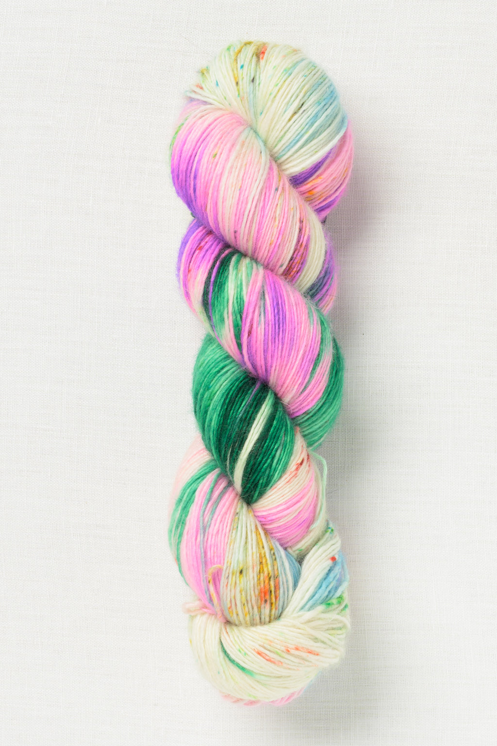 Madelinetosh Wool + Cotton Manga