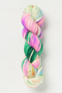 Madelinetosh Wool + Cotton Manga