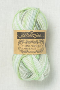 Scheepjes Stone Washed XL Minerals 916 Peridot Oasis