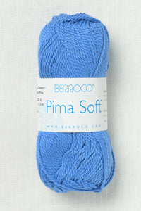 Berroco Pima Soft 4658 Yacht Blue