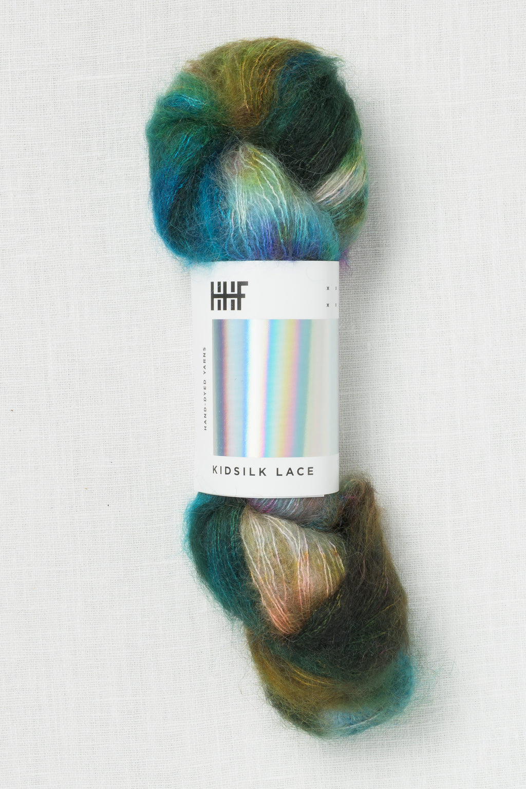 Hedgehog Fibres Kidsilk Lace Stargazing