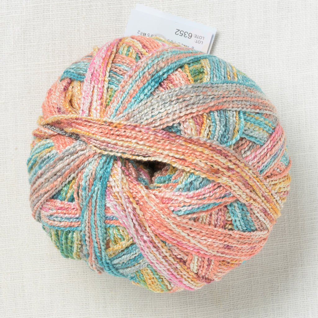 Universal Yarn Bamboo Pop Sock 805 Badlands
