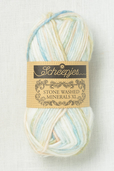 Scheepjes Stone Washed XL Minerals 912 Sandstone Blush
