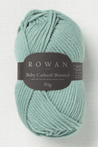 Rowan Baby Cashsoft Worsted 10015 Sea Green