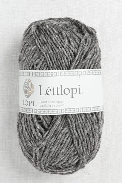 Lopi Lettlopi 0057 Grey