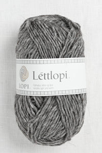 Lopi Lettlopi 0057 Grey