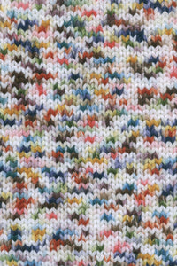 Lang Yarns Mosaic 3 Petrol Violet Pink Brown swatch