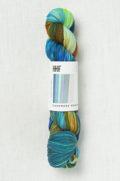 Hedgehog Fibres Cashmere Merino Tantrum (W & Co. Exclusive)