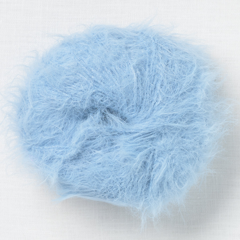 Lang Yarns Fluffy 21 Light Blue