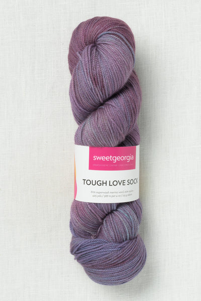 Sweet Georgia Superwash DK Twilight