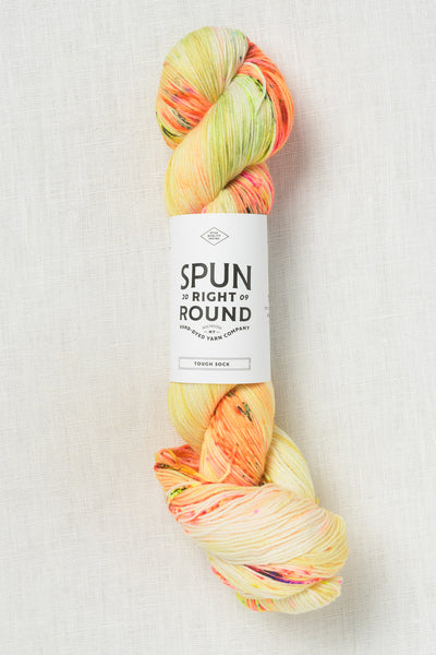 Spun Right Round Tough Sock Raucous