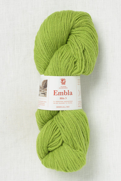Hillesvåg Embla 6088 Clear Apple Green