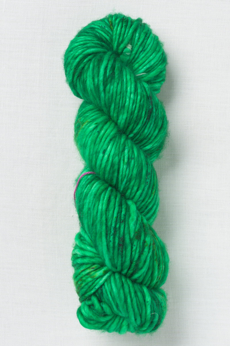 Madelinetosh ASAP Grinch