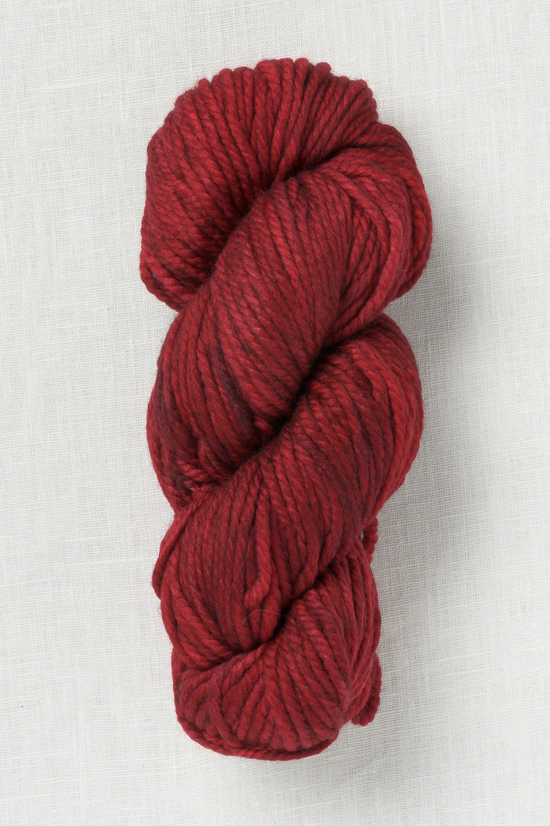 Malabrigo Chunky 033 Cereza