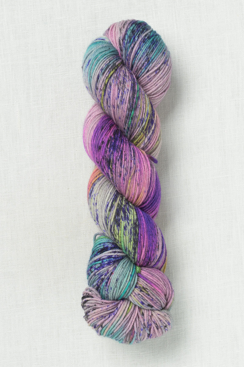 Madelinetosh Woolcycle Sport Rebel Rainbow Rider
