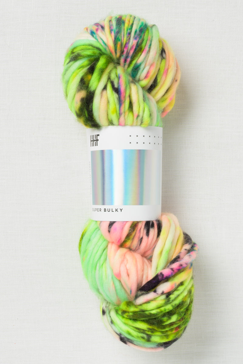 Hedgehog Fibres Super Bulky Chrysalis (New SS '26)