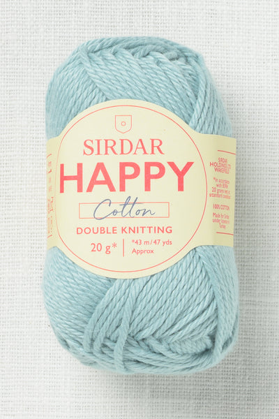 Sirdar Happy Cotton DK 767 Splash
