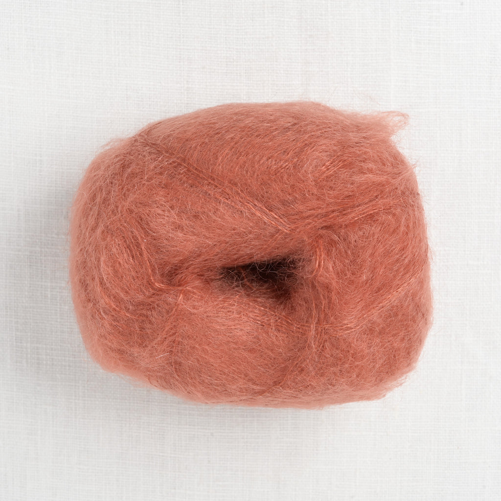 Rauma Plum 026 Rust Red
