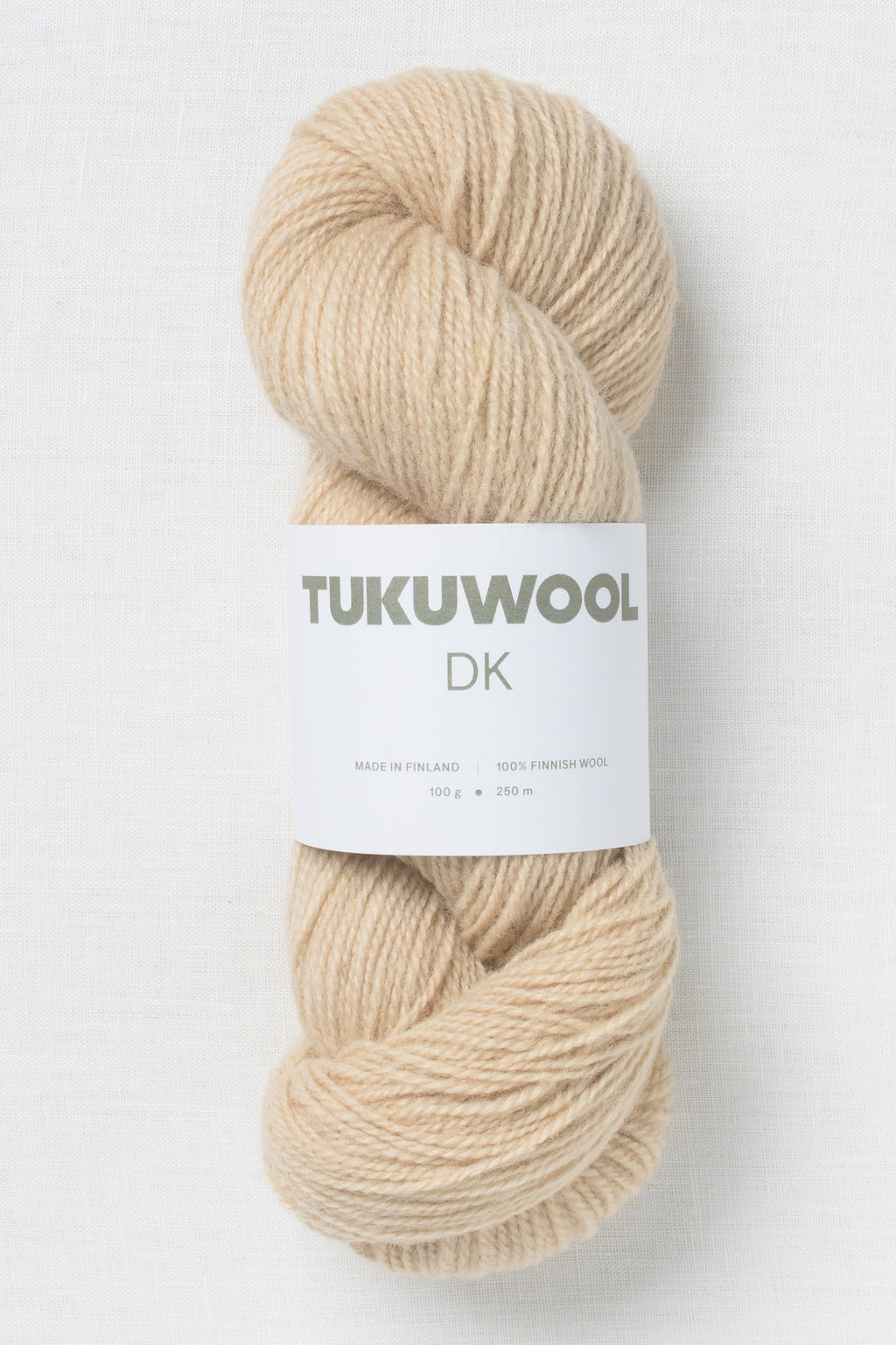 Tukuwool DK 39 Manna (Semolina)