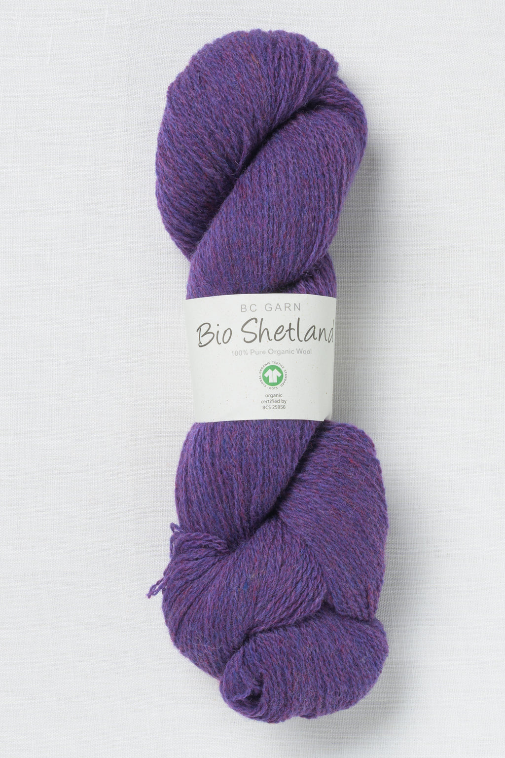 BC Garn Bio Shetland 54 Usambara