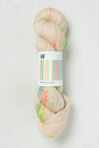 Hedgehog Fibres Merino Lace Puffball