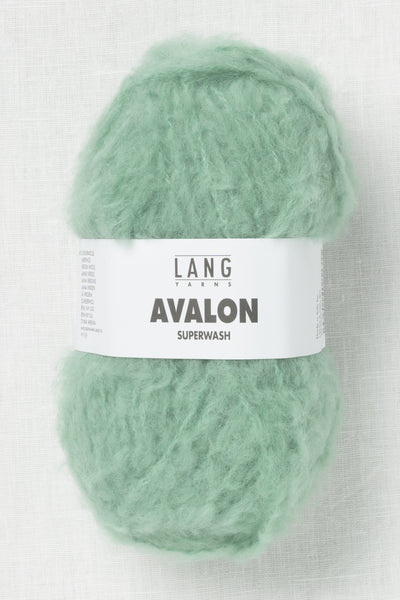Lang Yarns Avalon 172 Aqua