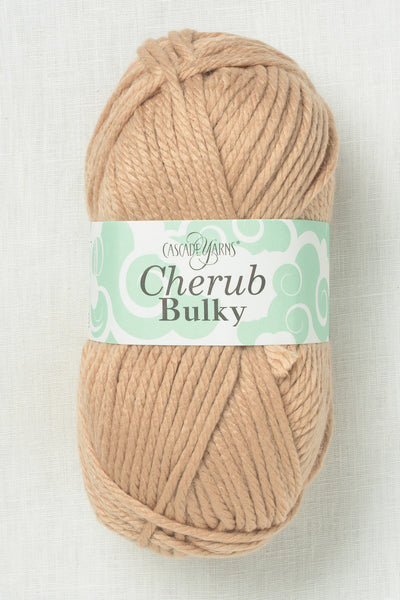 Cascade Cherub Bulky 80 Ginger Root