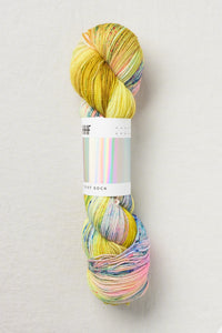 Hedgehog Fibres Twist Sock Daisy Chain