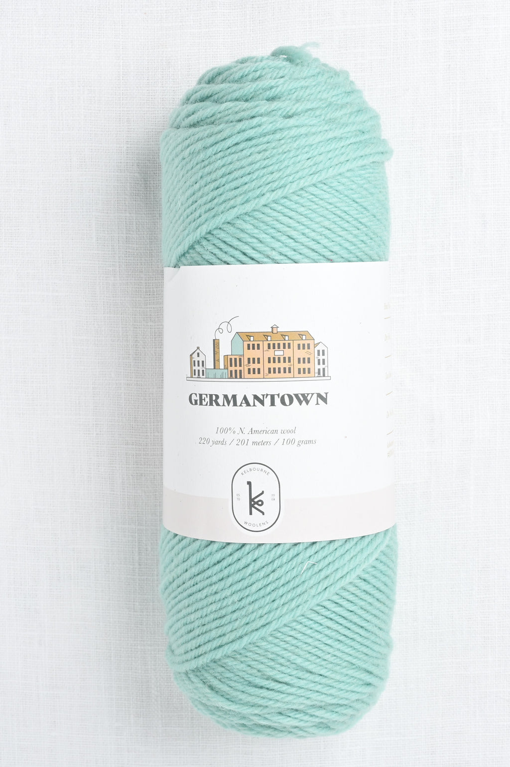 Kelbourne Woolens Germantown 338 Jade