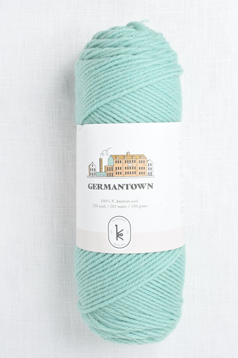 Kelbourne Woolens Germantown 338 Jade