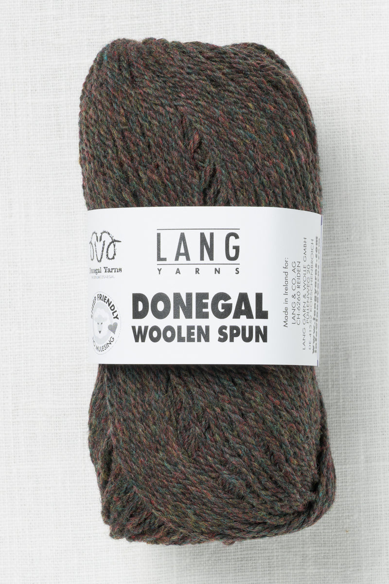 Lang Yarns Donegal Woolen Spun 63 Magma