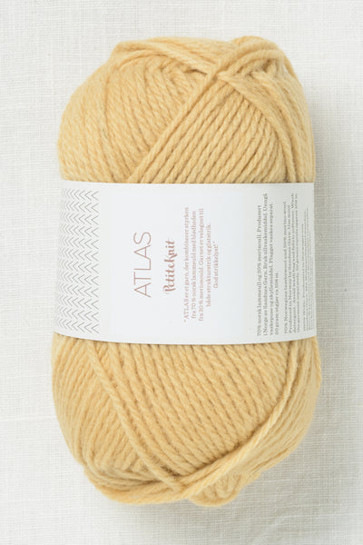 Sandnes Garn Atlas 2322 Atlas Harvest Moon (PetiteKnit Color Palette)
